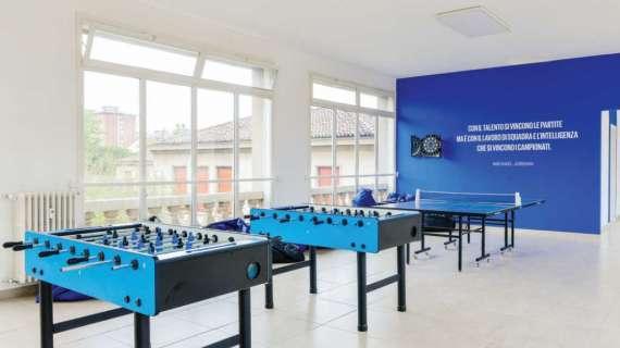 CdS - C'è Villa Clerici alla base dei successi delle giovanili nerazzurre: fu Marotta a volere la struttura