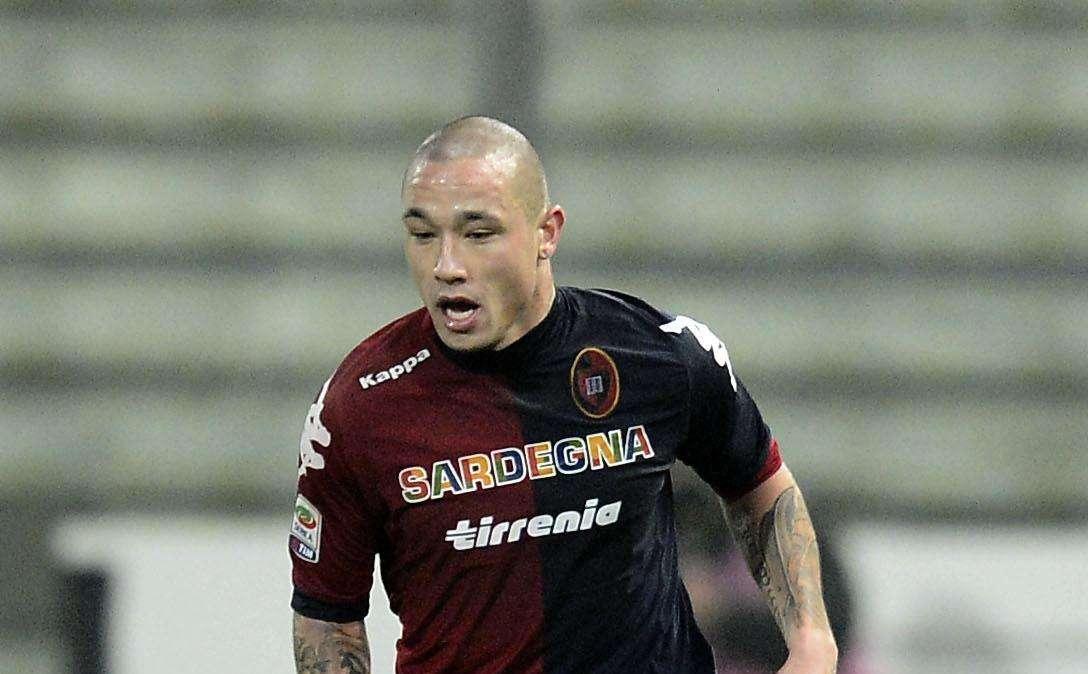 Nainggolan non pensa all'Inter: "Pronto per il ritiro"