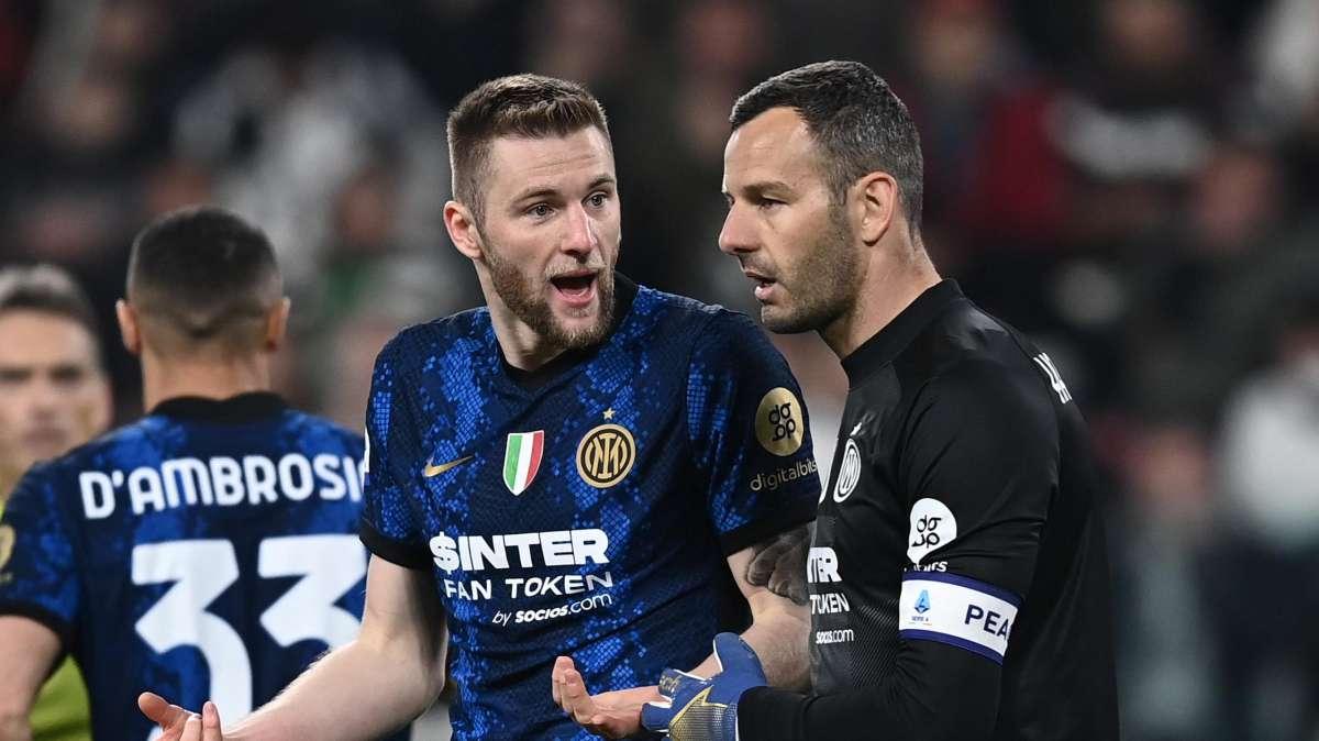Pagelle TS - Skriniar e Brozovic da 7,5. Steccano tutte le punte