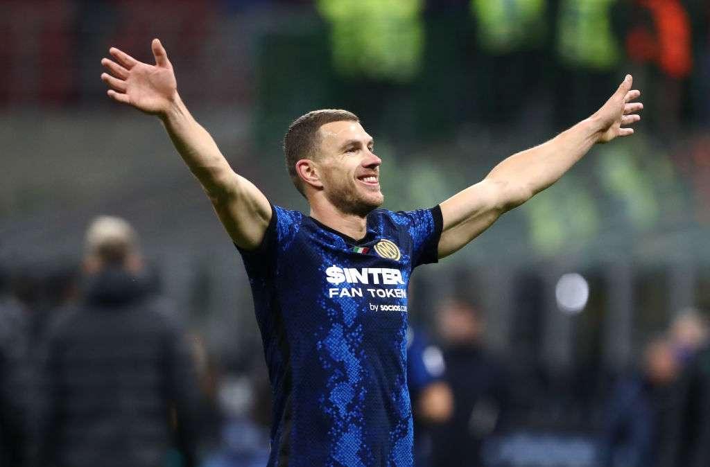 TS - Inter-Lazio, Inzaghi e la gestione di Dzeko: obiettivo Supercoppa