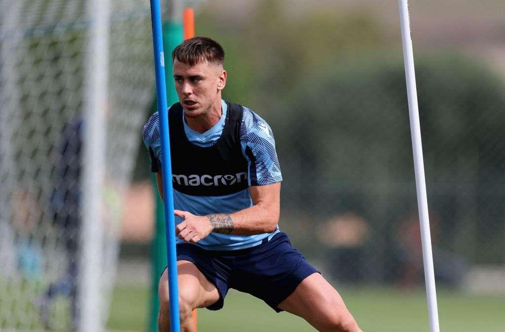 Qui Lazio - Emergenza difesa per Sarri: Radu o Patric al posto di Acerbi
