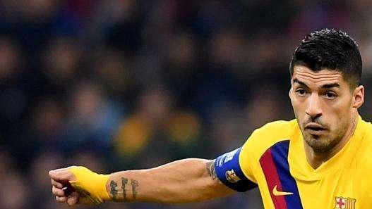 Suarez: "Lautaro è cresciuto tantissimo, chi viene ad aiutarci a vincere tutto è il benvenuto"