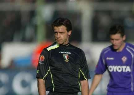Il derby di Milano affidato a Rizzoli