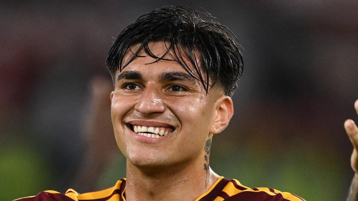 Roma, Castro: "Con l'Inter sarà bella da vedere. Lautaro? Un grandissimo"