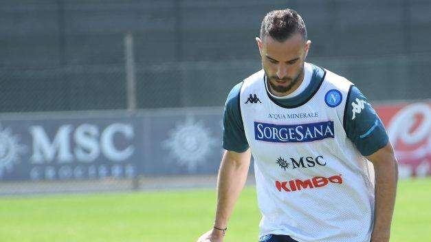 Napoli, si ferma anche Maksimovic: il difensore è positivo al Covid-19
