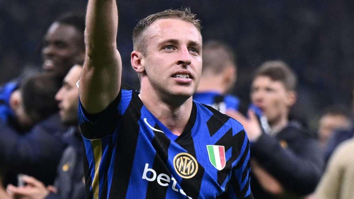 GdS - Come recuperare Frattesi: il 3-4-2-1 di Chivu trasforma l'ex Sassuolo da mediano a incursore 