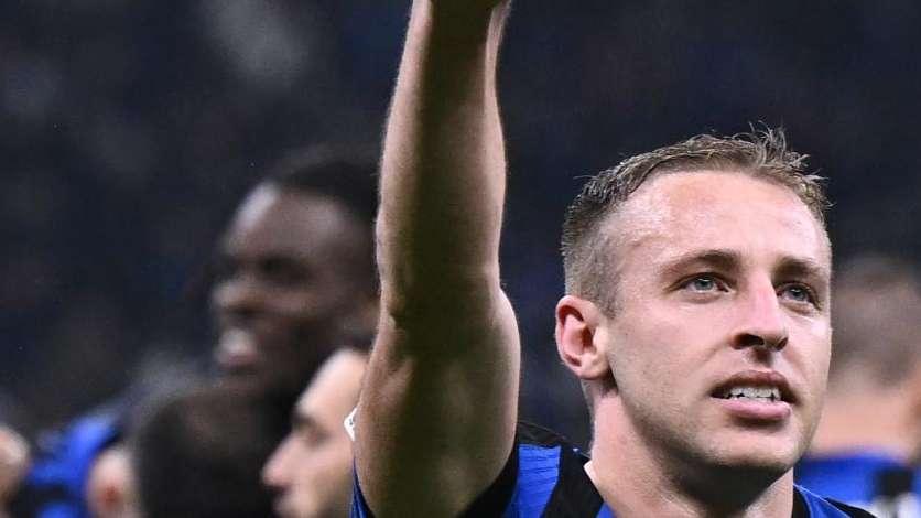 TS - Frattesi torna ad Appiano: ha già puntato la data del rientro in campo con l'Inter