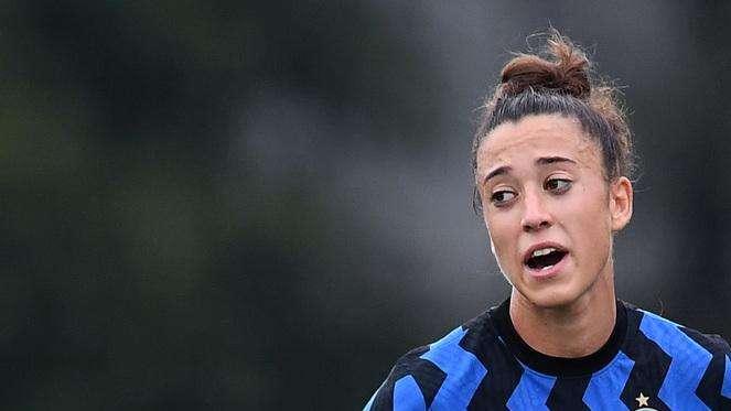 Brustia, ufficiale l'addio all'Inter: la giocatrice va al Sassuolo