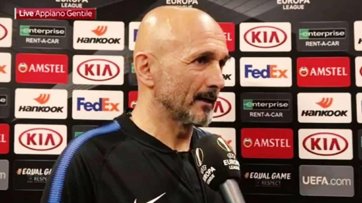 Spalletti a Sky: "Icardi? Non chiudiamo al rientro se fa i passi giusti"