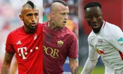 GdS - Top-player a centrocampo: tutte piste difficili
