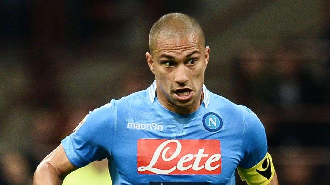 Inler: "Pari giusto, peccato per quel palo. Higuain..."