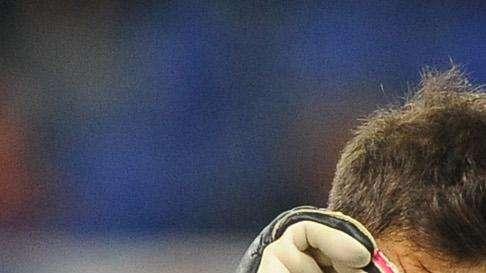 L'ag. di Bardi: "Futuro all'Inter, ma ora c'è Handa"