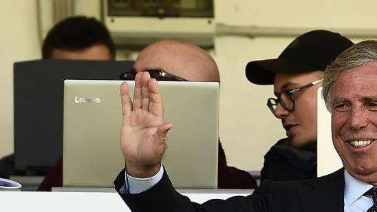 Genoa, Preziosi: "Mercato? Scelte condivise con Andreazzoli"