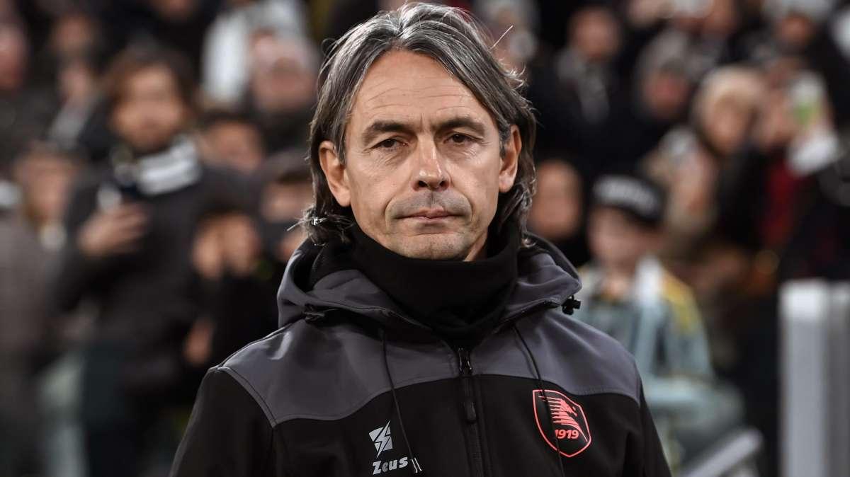 Salernitana, Inzaghi: "Felice di Manolas. Fazio tornerà entro due settimane, un possibile recupero per l'Inter"