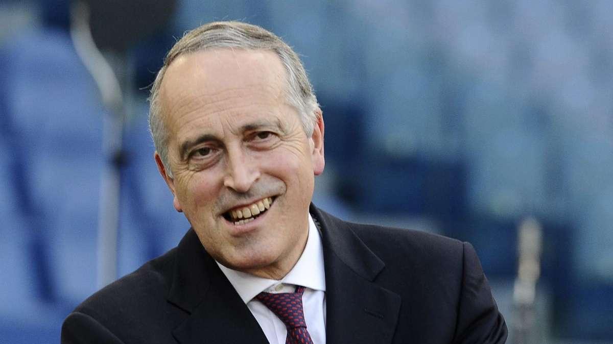 Abete: "Io juventino da sempre! Sui titoli dico..."