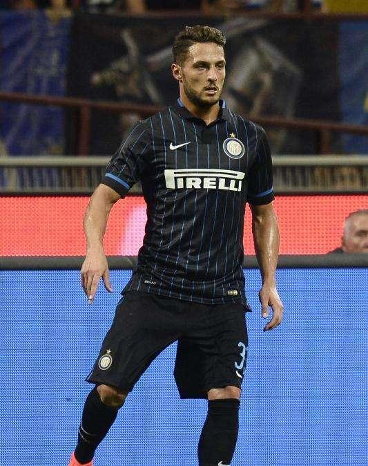 Inter-Qarabag - D'Ambrosio è imprendibile. Bene M'Vila