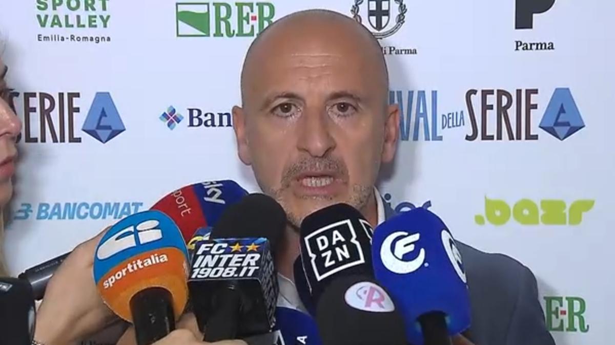 Dall'idea Favasuli-Inter a... Oronzo Canà: Ausilio protagonista a Soverato