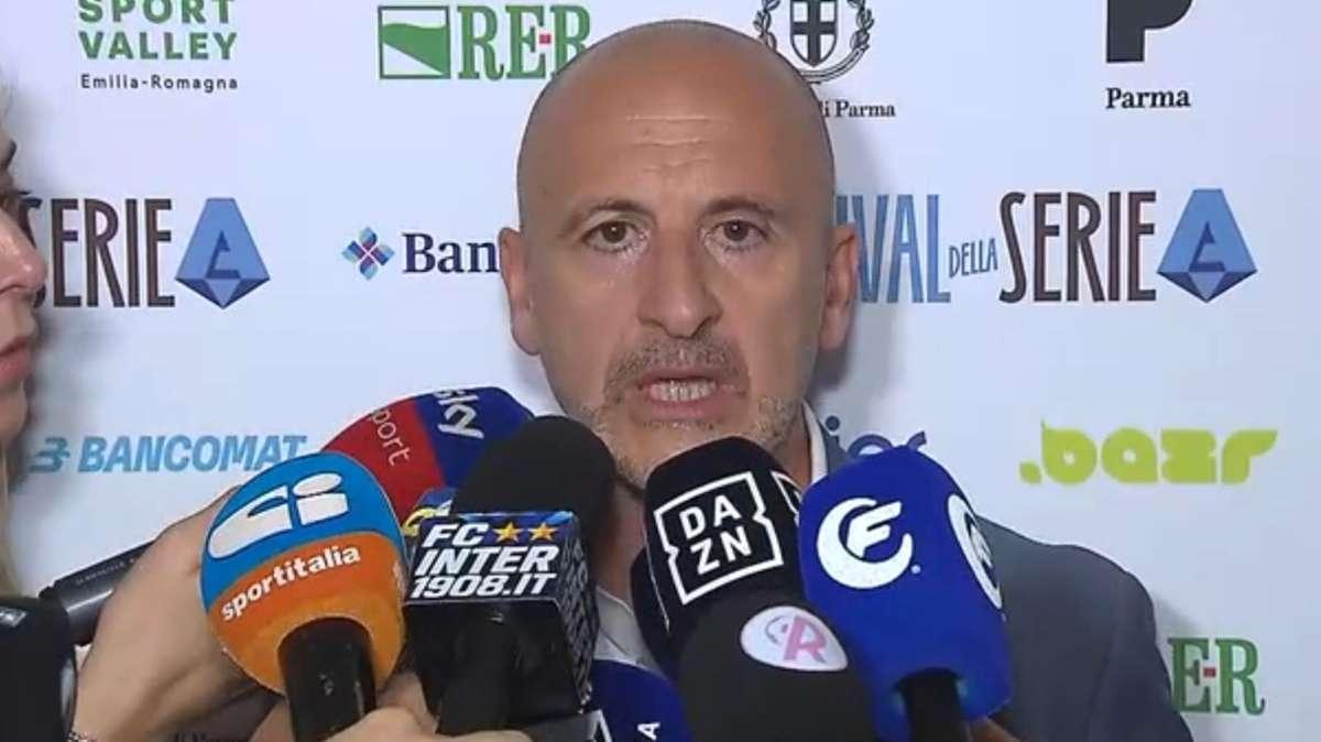 Ausilio su Calha: "Firmo per una telenovela e due trofei all'anno. Dumfries è andato"