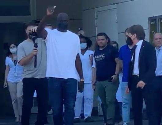 Di Napoli approva il ritorno di Lukaku all'Inter: "È uno dei più forti in circolazione"