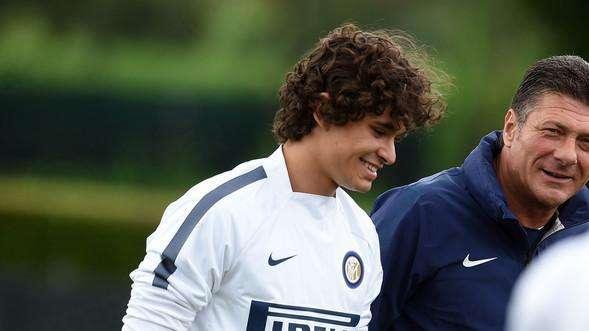 Dodò all'Inter, domani  la presentazione ufficiale