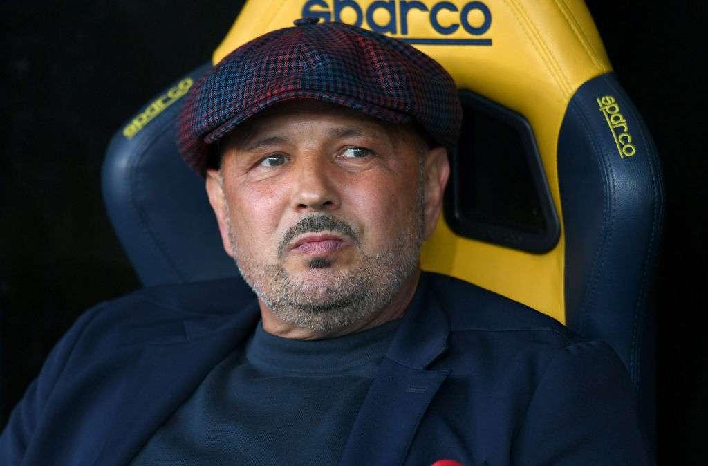 Mihajlovic: "Perché in Italia gli arbitri devono sempre compensare?"