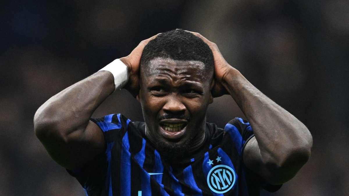 TS - Thuram ha staccato la spina. Offertona dall'Arabia? Si mormora che...