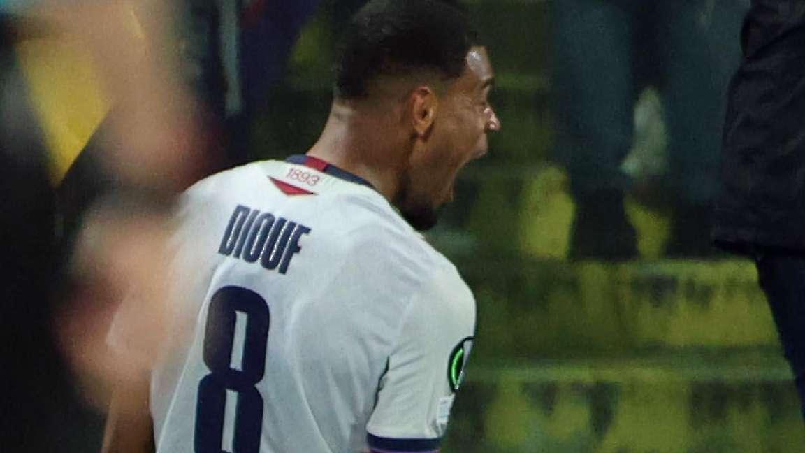 L'Équipe - Andy Diouf all'Inter, affare imminente: pronto un quinquennale. Al Lens 20 milioni di euro più bonus