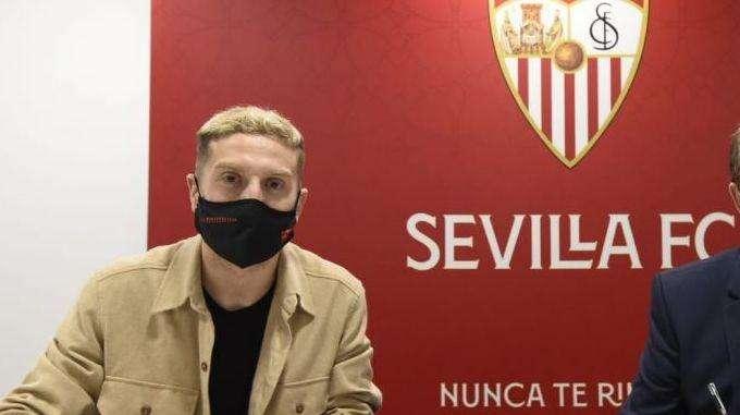 UFFICIALE - Alejandro Gomez è un nuovo giocatore del Siviglia: "Adesso tocca a me"