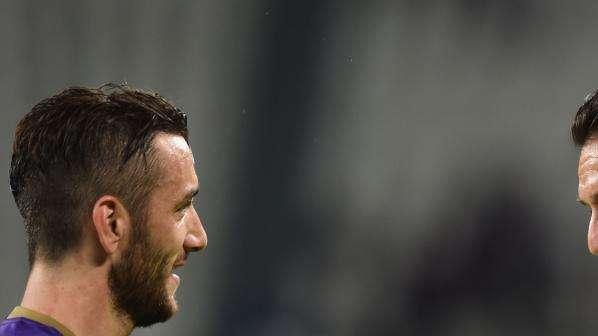 Banti, seconda stagionale con l'Inter. Con lui 16 vittorie