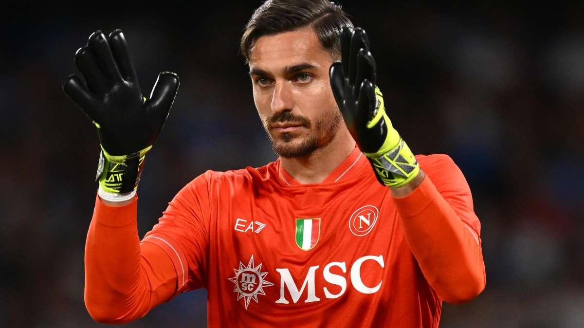 L'ex preparatore dei portieri del Napoli: "Meret andrà via, Inter o Juventus nel suo futuro"