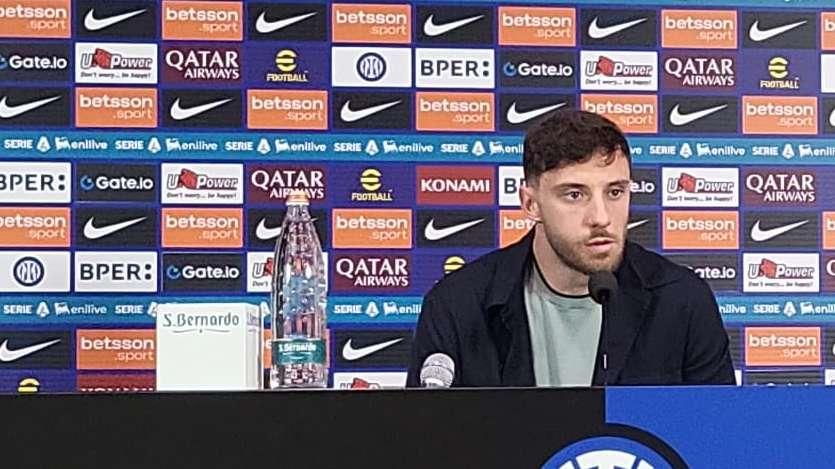 Carlos Augusto in conferenza: "Col Barcellona gara che si prepara da sola. Servirà concentrazione"