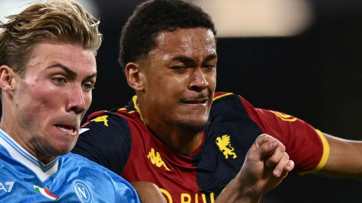 Il Secolo XIX - Genoa, De Rossi si affida a Otoa: esame Lautaro alla seconda a Marassi