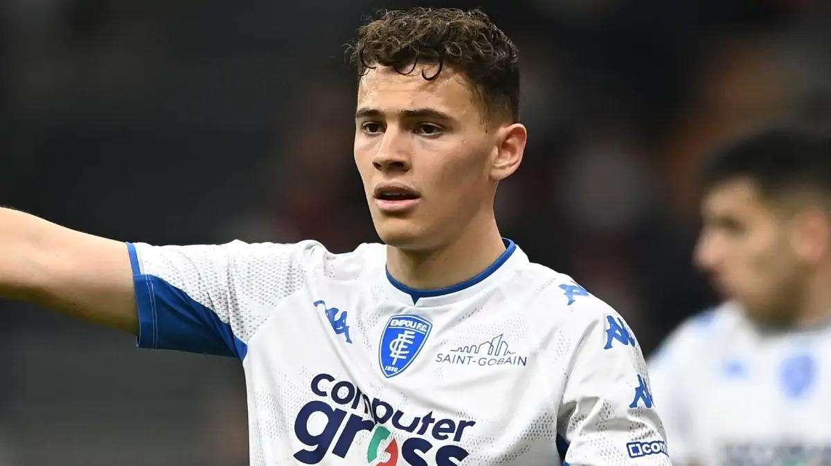 Sky - Incontro odierno tra Inter ed Empoli per Asllani: accordo quasi raggiunto. Le cifre