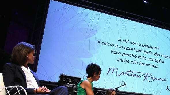 Milena Bertolini: "Il calcio femminile è cresciuto molto negli ultimi anni. Squadre come l'Inter stanno facendo molto"