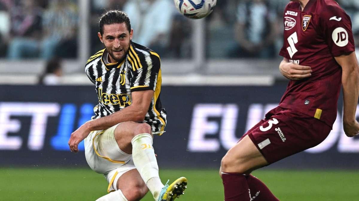 TS - Per una sfida pazza, la Juventus si affida al suo cavallo pazzo Rabiot