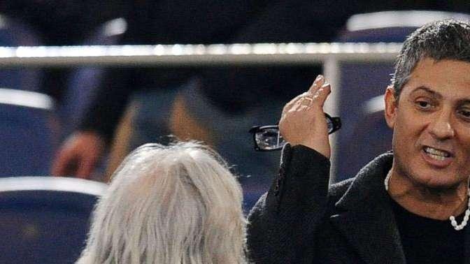 Fiorello e l'aneddoto sulla Champions 2010: "Presi la Coppa prima dei giocatori dell'Inter, successe un casino"