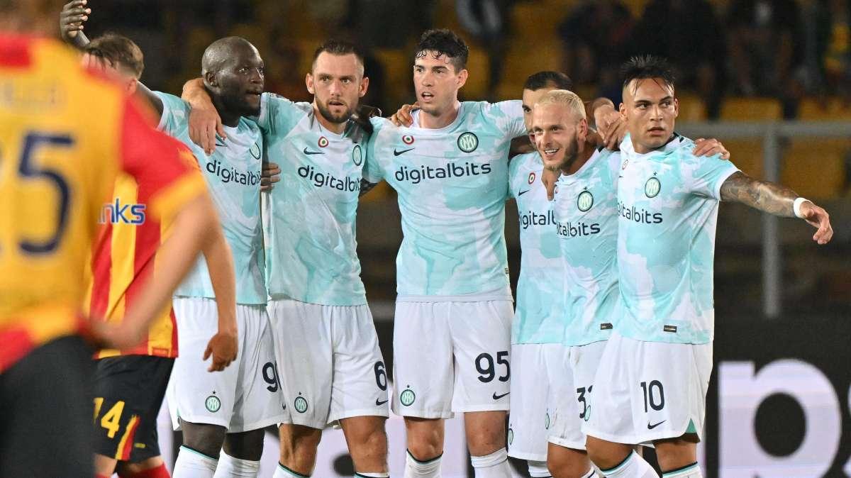 Serie A, l'Inter ospita lo Spezia a San Siro: dove vedere il match in diretta tv