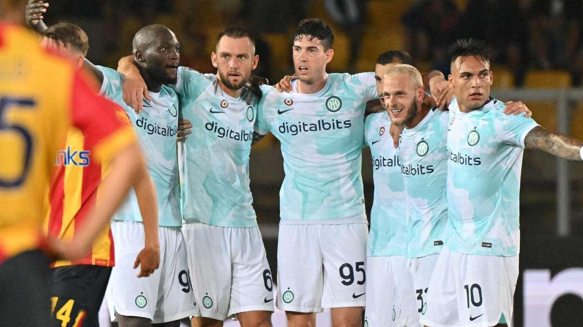 Bastoni soddisfatto dopo il successo di Lecce: "Buona la prima"