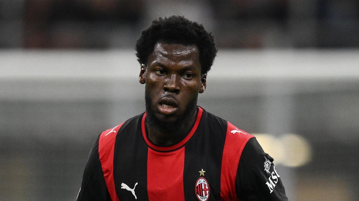 Milan, Musah: "Derby? Se lo vinci, è come un trofeo. Siamo concentrati"