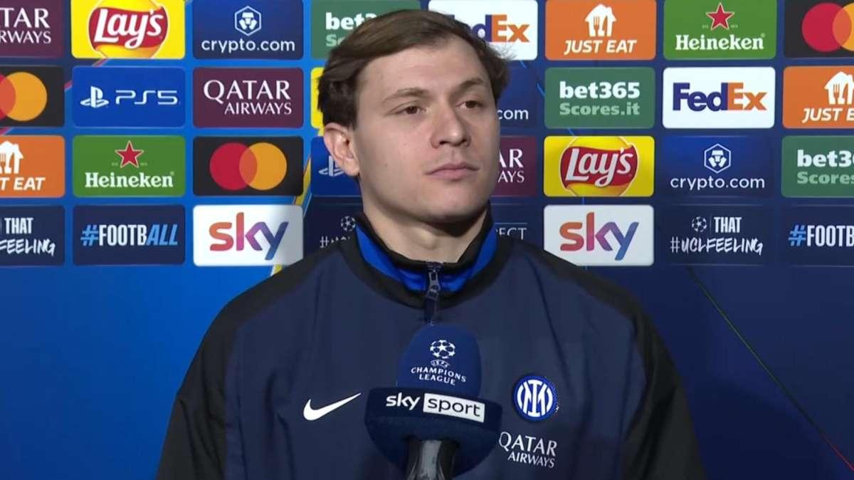 Barella a Sky: "Domani la partita più importante della stagione, dovremo giocare da Inter. Vogliamo chiudere il cerchio"