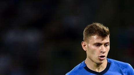 Barella sceglie la maglia numero 24: la moglie su Instagram spiega il perché