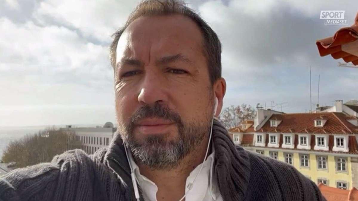Cauet: "L'Inter è una squadra molto forte, ma la partita di Firenze è sempre complicata"