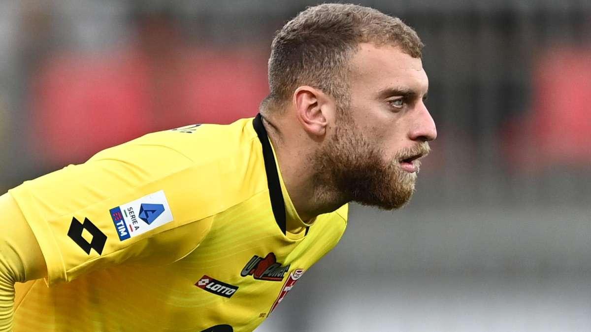 Di Gregorio: "Handanovic vero idolo. Poche parole ma grandi capacità"