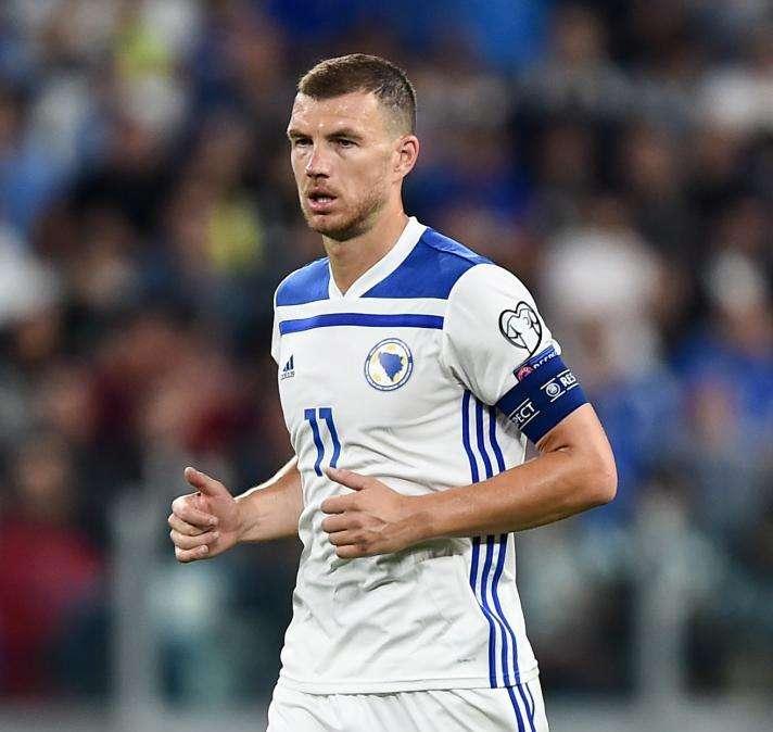 Il Tempo - Dzeko e Barella, incrocio di mercato Inter-Roma: le ultime 