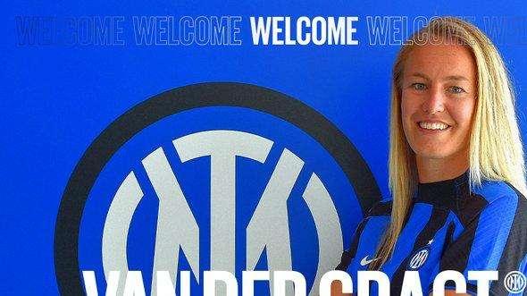 UFFICIALE - Nuovo acquisto per l'Inter Women: Van Der Gragt firma fino al 2024