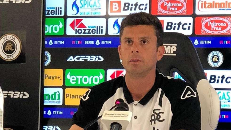 Spezia, Motta: "Con l'Inter abbiamo sbagliato troppo. Bremer? Gran giocatore"