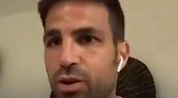Fabregas e l'aneddoto su un cambio tardivo di Conte: "Una volta Diego Costa gli urlò di farmi entrare"