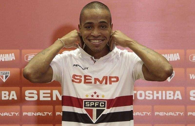 Pereira già dimentica l'Inter: "Vorrei rimanere al São Paulo per tanti anni"