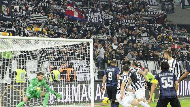 Gol da calcio d'angolo, Inter al top della Serie A