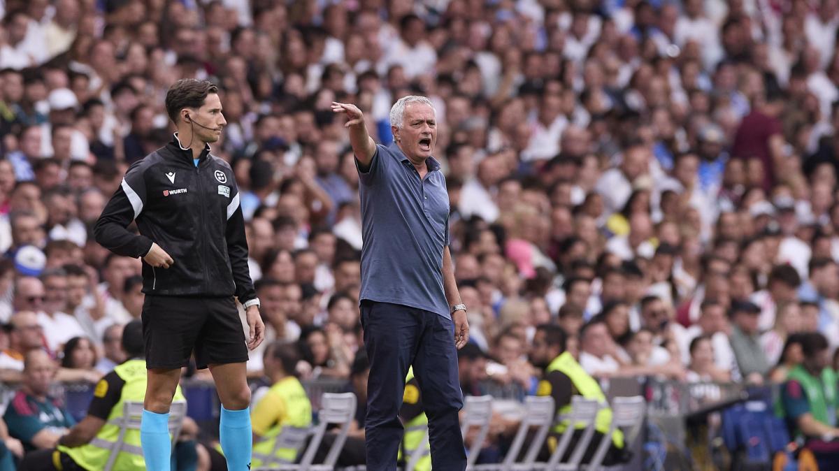 TS - La sfida Special  contro l'Inter non cambia José: è il solito Mourinho